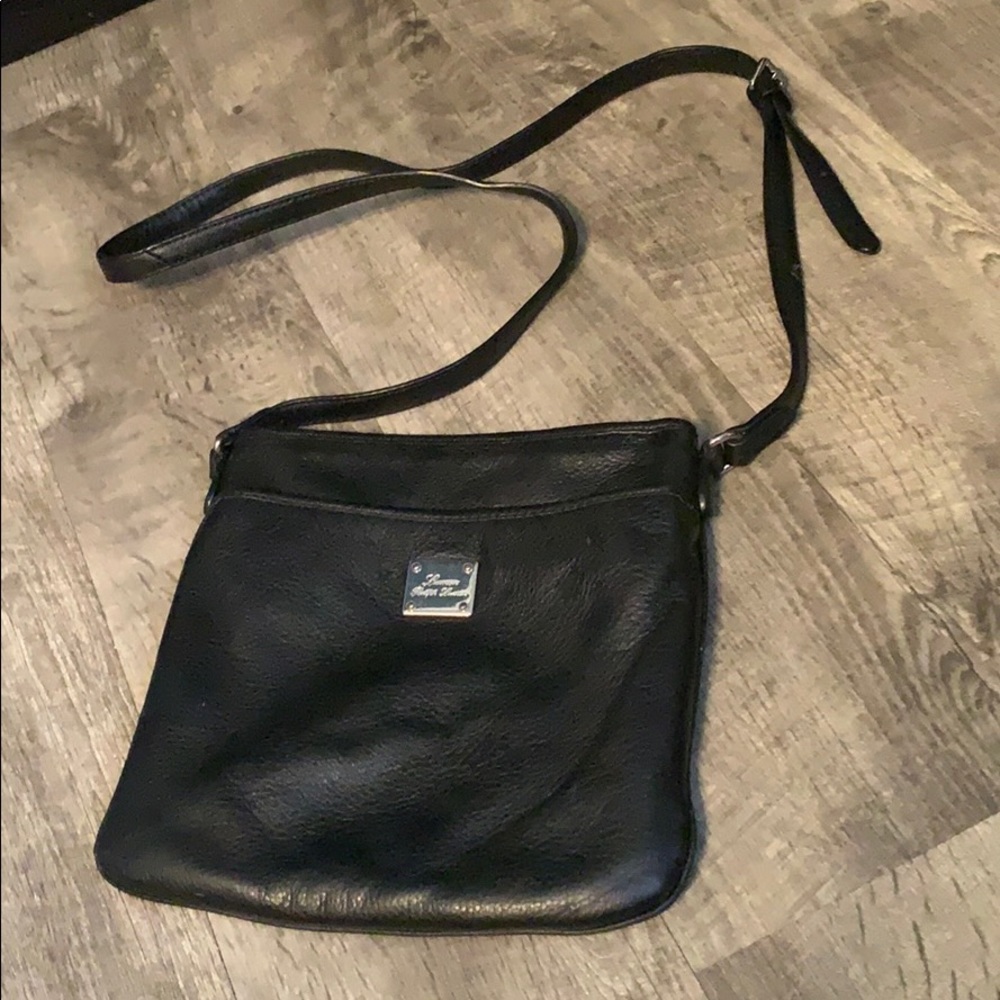 Black Ralph Lauren Satchel